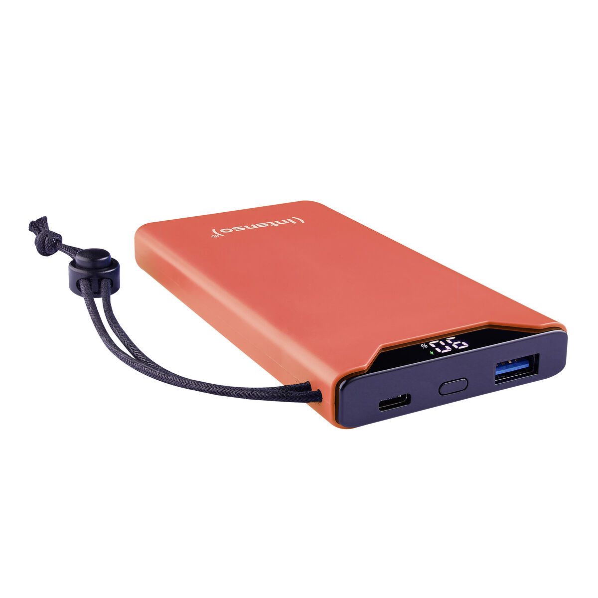 Powerbank INTENSO 10000 mAh Oranssi